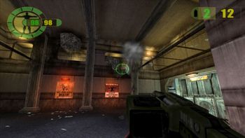 Red Faction PlayStation 2