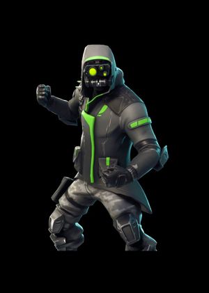 Fortnite - Archetype Outfit (DLC) Epic Games Key GLOBAL
