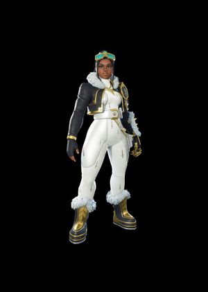 Fortnite - Jaina Outfit (DLC) Epic Games Key GLOBAL