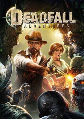Deadfall Adventures game cover