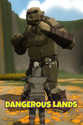 Dangerous Lands - Magic and RPG game cover