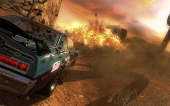 Redeem FlatOut: Ultimate Carnage Xbox 360