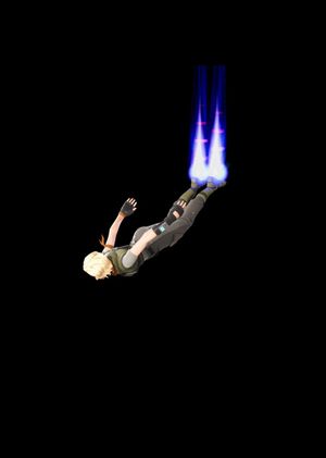 Fortnite - Baymax Booster Contrail (DLC) Epic Games Key GLOBAL