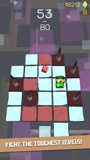Redeem Bulky Head - Use your head to smash nasty objects!
