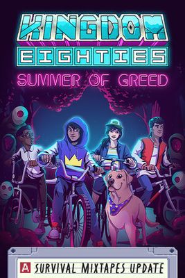 Kingdom Eighties | Rad Deluxe Edition