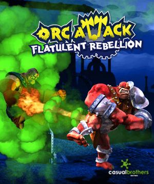 Orc Attack: Flatulent Rebellion Steam Key (PC) GLOBAL