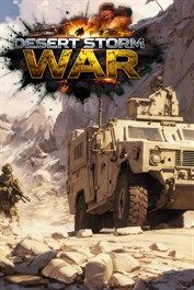 Desert Storm War FPS XBOX LIVE Key EUROPE