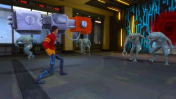 Generator Rex Xbox 360