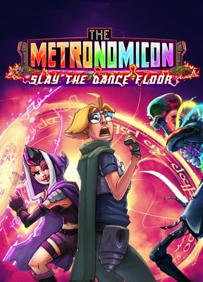 The Metronomicon: Slay The Dance Floor cover