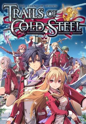 The Legend of Heroes: Trails of Cold Steel