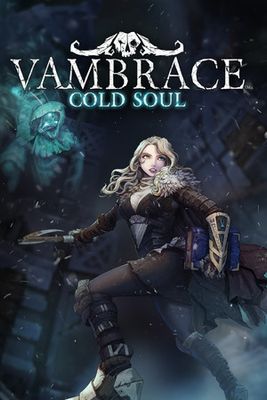 Vambrace: Cold Soul - Soundtrack