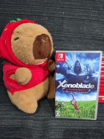 Xenoblade Chronicles: Definitive Edition Nintendo Switch