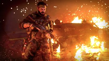 Call of Duty: Black Ops - Cold War PlayStation 4
