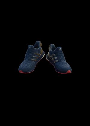 Fortnite - adidas Ultraboost 1.0 x Fortnite 'Victory Crown Black' Shoes (DLC) Epic Games Key GLOBAL