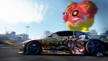 Redeem Need for Speed: ProStreet PlayStation 2