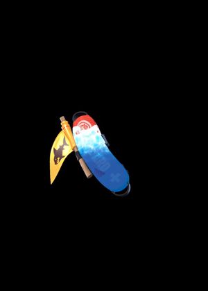 Fortnite - Rising Tide Back Bling (DLC) Epic Games Key GLOBAL