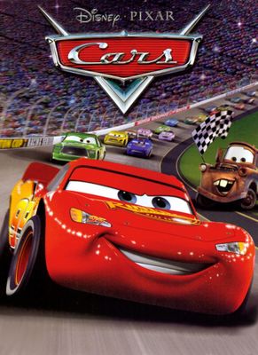 Disney Pixar Cars cover