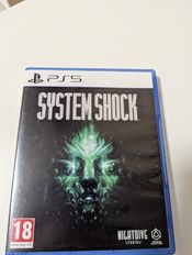 System Shock (Remake) PlayStation 5