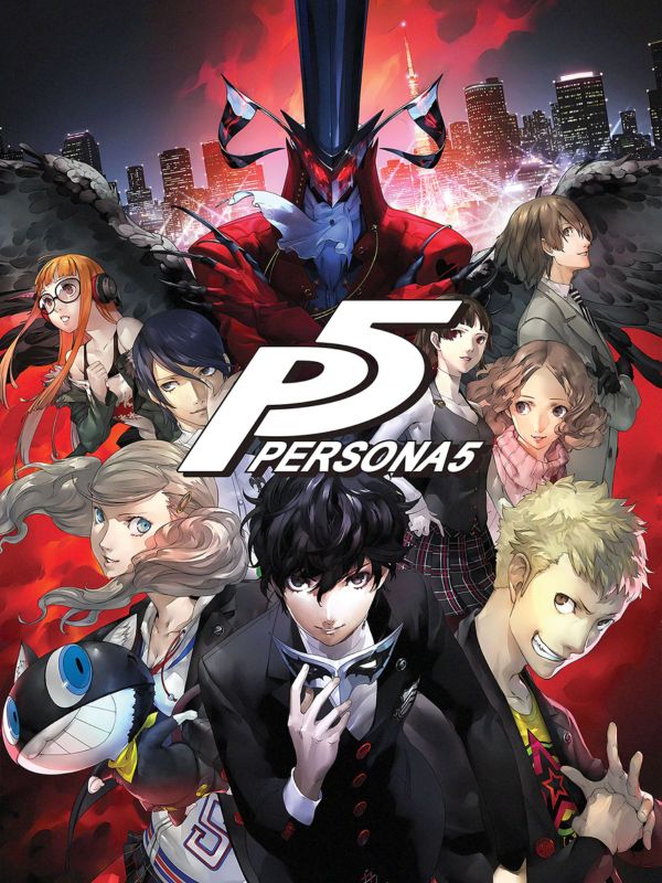 Discover a free way to play Persona 5 now