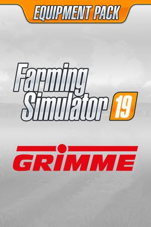 Farming Simulator 19 - GRIMME Equipment Pack (DLC) XBOX LIVE Key UNITED STATES