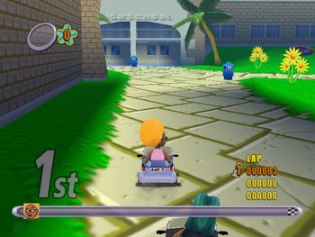 Get Action Girlz Racing PlayStation 2