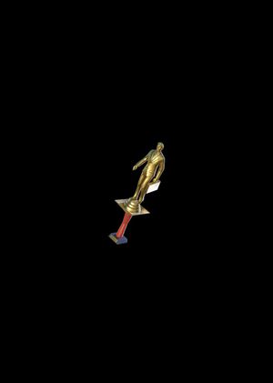 Fortnite - Dundie Pickaxe (DLC) Epic Games Key GLOBAL