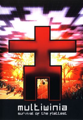 Multiwinia game cover