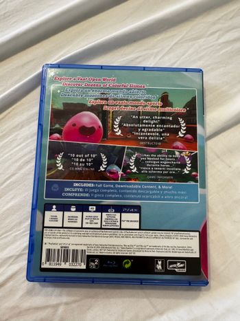 Buy Slime Rancher PlayStation 4