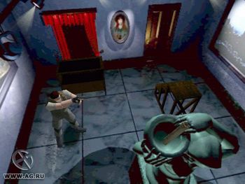 Resident Evil (1996) PlayStation