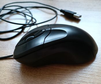 Kompiuterinė pelė RIWA Model 206