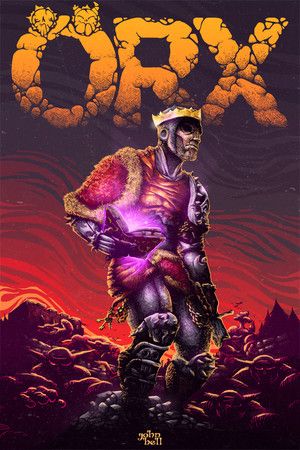ORX Steam Key (PC) LATAM