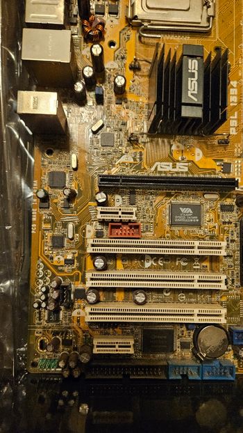 Buy Asus P5L 1934, E4500, 2gb ram