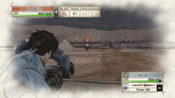 Valkyria Chronicles PlayStation 3