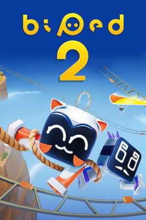 Biped 2 Steam Key (PC) LATAM