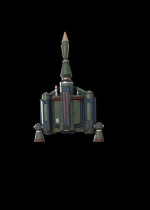 Fortnite - Z-6 Jetpack Back Bling (DLC) Epic Games Key GLOBAL