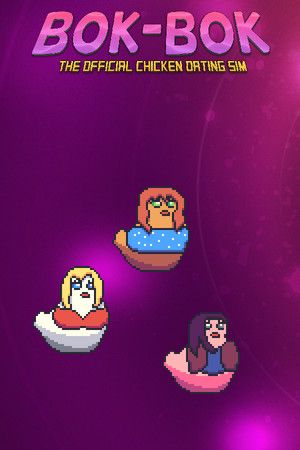 BOK-BOK: A Chicken Dating Sim (PC) Steam Key GLOBAL