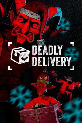 Deadly Delivery game cover