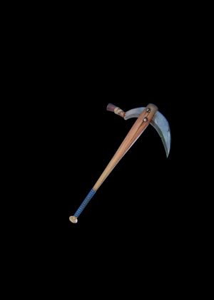 Fortnite - Batsickle Pickaxe (DLC) Epic Games Key GLOBAL