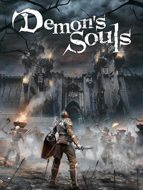 Free Demon's Souls: earn your copy through Snakzy today