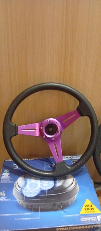 T300 + csl v1 + 3 vairai