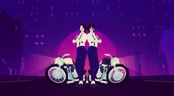 Sayonara Wild Hearts Nintendo Switch
