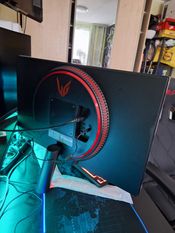 LG UltraGear Gaming 27GN800-B - 27 inch,144 Hz,1 ms,2560 x 1440 monitorius