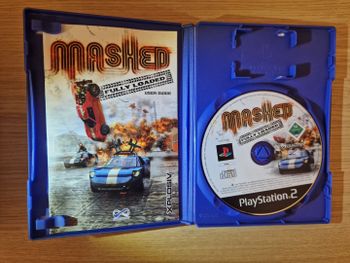 Buy Mashed: Fully Loaded PlayStation 2