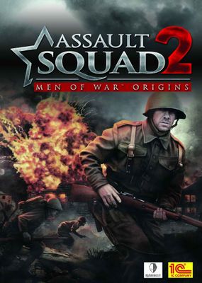 Assault Squad 2: Men of War Origins game cover