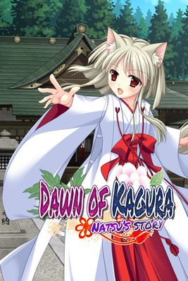 Dawn of Kagura: Natsu's Story game cover