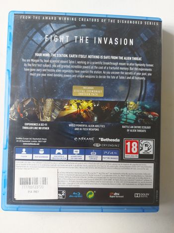 PS4 šaudyklių rinkinys