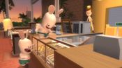 Rabbids Go Home Wii