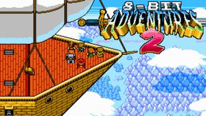 8-Bit Adventures 2