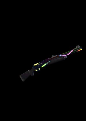 Fortnite - Sonic Glow Wrap (DLC) Epic Games Key GLOBAL