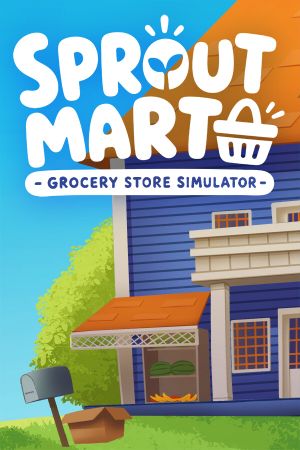 Sproutmart: Grocery Store Simulator Steam Key (PC) GLOBAL